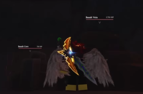 The Forge AFK Farm spots